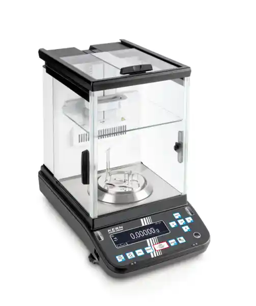 Analytical balance ABP 200-5AM
